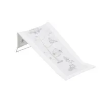 Гірка для купання Tega Baby антиковзка OWLS white (SO-026-103)