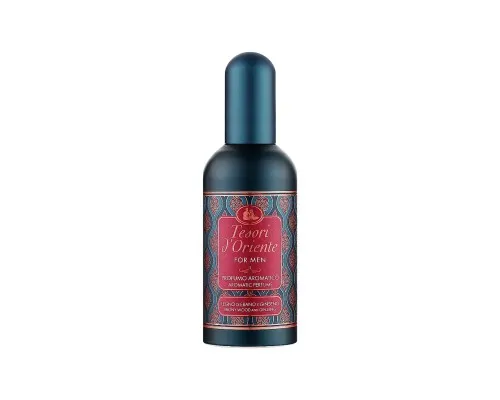 Парфумована вода Tesori d'Oriente Ebony Wood & Ginseng 100 мл (8008970060736)