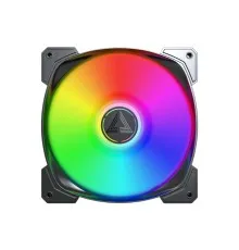 Кулер до корпусу MONTECH HP140 ARGB PWM (B)