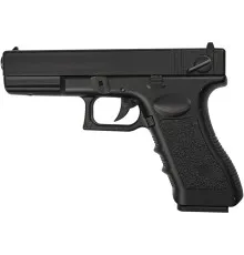 Страйкбольний пістолет Cyma Glock 18C AEP 6 мм MOSFET (CM.030S)