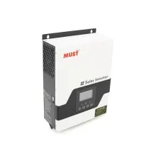 Сонячний інвертор Must PV18-1012VMPK, 1000W, 12V (PV18-1012VMPK)