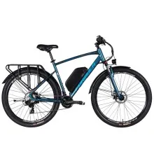 Електровелосипед Formula eCURSOR MAN AM DD 29" 21" 48B 17.5А*г 500Вт 2026 темно-синій (ELB-FR-29-247)