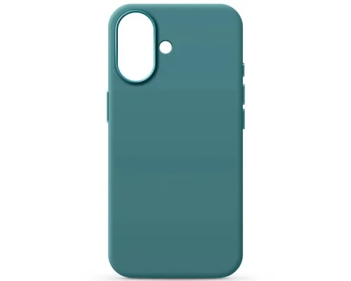 Чохол до мобільного телефона Armorstandart Icon2 MagCase Apple iPhone 17 Light Moss (ARM89580)