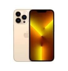 Мобільний телефон Apple iPhone 13 Pro Max 256Gb Gold (REF A) BREEZY (2AMLLD3)
