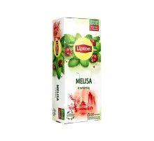 Чай Lipton Cherry&Lemonbalm 20 пакетиків (5063270103951)