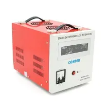 Стабілізатор напруги Conter MSER 15000 VA-V2/12000W 1ф (MSER 15000 VA-V2)