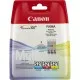 Картридж Canon CLI-521 C/M/Y-Pack (2934B010/2934B007/2934B015)