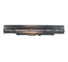 Акумулятор до ноутбука AlSoft Asus A42-UL50 5200mAh 8cell 14.8V Li-ion (A41460)