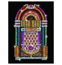 Набір для творчості Sequin Art ORANGE Jukebox (SA1515)
