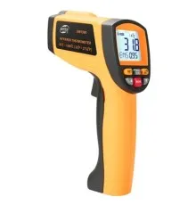 Пірометр Benetech професійний -30-1500°C GM1500 (GM1500)