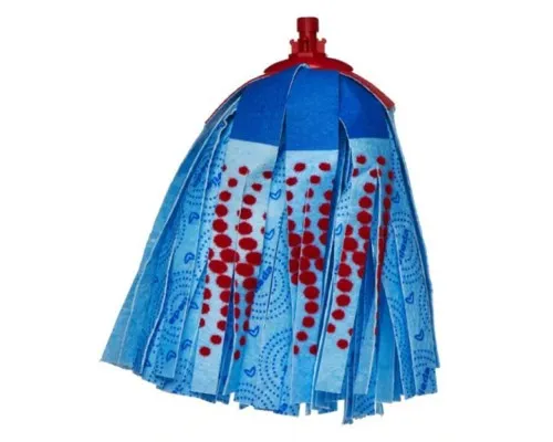 Насадка змінна для швабри Vileda Super Mocio 3Action Velour (4023103072213)