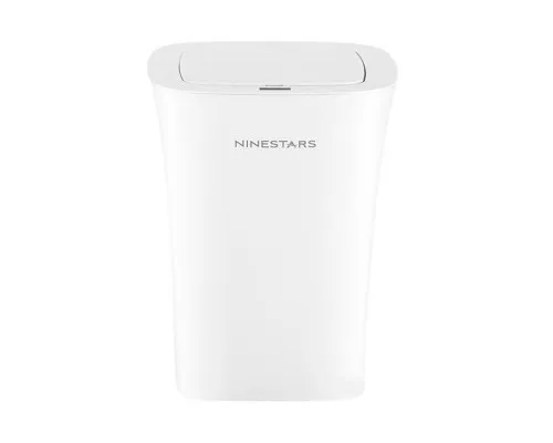 Контейнер для сміття Xiaomi Ninestars Waterproof Induction Trash White (DZT-10-11S)