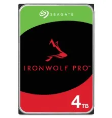 Жорсткий диск 3.5" 4TB Seagate (ST4000NT001)