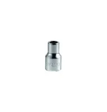 Головка торцева Stanley 1/2" х 1_1/16", з дванадцятигранним профілем, дюймова. (1-88-822)