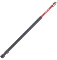 Біта для шуруповерта Milwaukee SHOCKWAVE, PZ2, 150мм 1шт (4932471928)