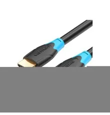 Кабель мультимедійний HDMI M to HDMI M 5.0m V2.0 4K60Hz VENTION (AACBJ)