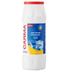 Порошок для чищення кухні Carma Універсал Лимон 500 г (4823098414100)