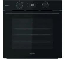 Духова шафа Whirlpool OMSK58CU1SB