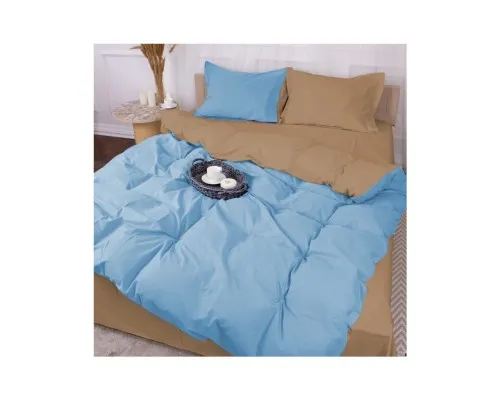Постільна білизна MirSon Poplin Line 015 + 067 Kimberly 110x140 (2200006277576)