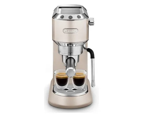 Ріжкова кавоварка еспресо DeLonghi EC 885 BG
