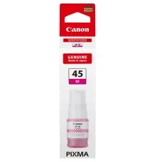 Контейнер з чорнилом Canon GI-45 Magenta (6286C001)