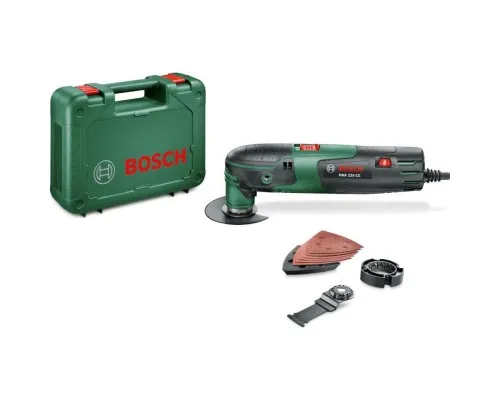 Реноватор Bosch PMF 220 C, 15000-20000об/хв, 1.1кг (0.603.102.000)