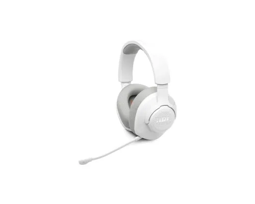 Навушники JBL Quantum 360 Wireless White (JBLQTUM360WHT)