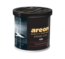 Ароматизатор для автомобіля Areon Sport Lux Platinum (85027)