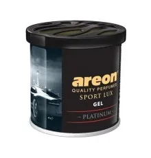 Ароматизатор для автомобіля Areon Sport Lux Platinum (85027)