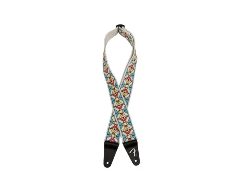 Ремінь для гітари Fender Strap 2" Pasadena Woven Cathedral (236936)