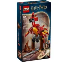 Конструктор LEGO Harry Potter Фоукс: Фенікс Дамблдора (76448)