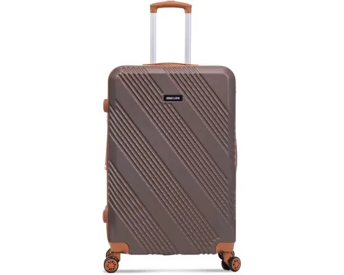 Валіза Semi Line 28" L T5850-3 Brown (DAS303357)