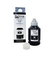Чорнило Premium Quality Canon GI-40BK 170ml, black, pigmented (70264915)