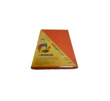 Папір Romus A4 160 г/м2 100c, red coral (R50225)