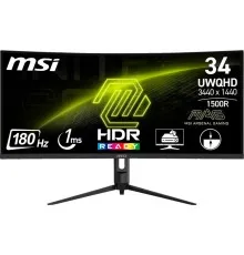 Монітор MSI MAG 342CQR E2