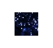 Гірлянда Voltronic Діод Blue 200 LED (Диод) Blue, 20 м., чорна (Linhai-200LED-20mB)
