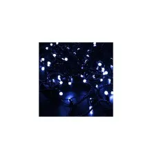 Гірлянда Voltronic Діод Blue 200 LED (Диод) Blue, 20 м., чорна (Linhai-200LED-20mB)