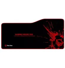 Килимок для мишки Meetion P100 Black/Red (MT-P100)