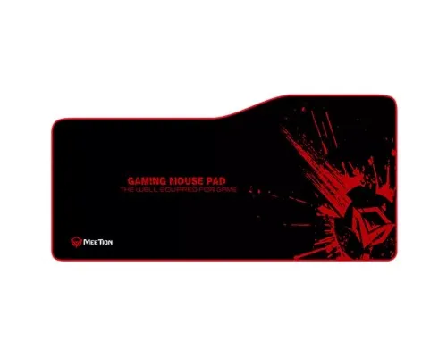 Килимок для мишки Meetion P100 Black/Red (MT-P100)