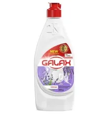 Засіб для ручного миття посуду Galax Лаванда 480 г (4823128005056)