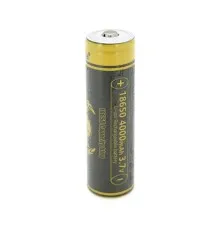 Акумулятор 18650 4000mah (3800-4000mah), 3.7V(2.75-4.2V) Liitokala (King-4000-JT)