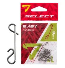 Безвузлівка Select Easy Snap L (9 шт/уп) (1870.75.65)