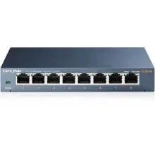 Комутатор мережевий TP-Link TL-SG108