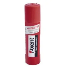 Клей Axent Glue stick PVP, 25 g (display) (7113-А)