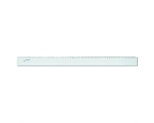 Лінійка Koh-i-Noor rule 50cm transparent (742800)