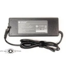 Блок живлення до ноутбуку PowerPlant DELL 220V, 19.5V 130W 6.7A (7.4*5.0) (DL130G7450)