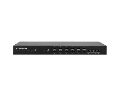 Комутатор мережевий Ubiquiti ES-16-XG
