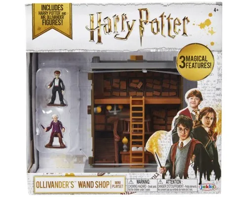 Ігровий набір Wizarding World Гаррі Поттер. Алея Діагон (49997)