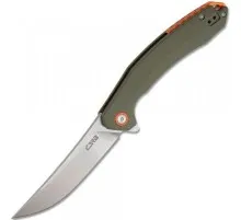 Ніж CJRB Gobi G10 Green (J1906-GNC)