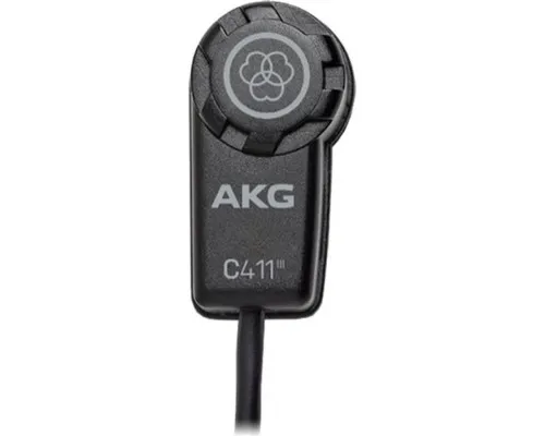 Мікрофон AKG C411 PP (2571H00040)